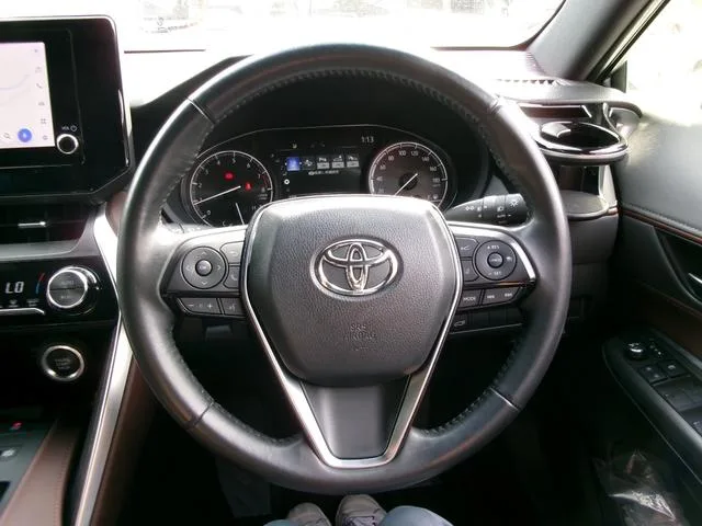 Toyota HARRIER G 2023 — миниатюра 4