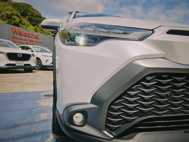 Toyota CorollaCross Z 2023 — миниатюра 2