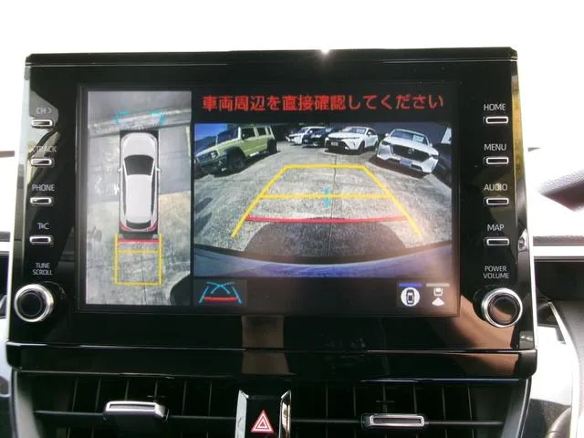 Toyota CorollaCross Z 2023 — миниатюра 3