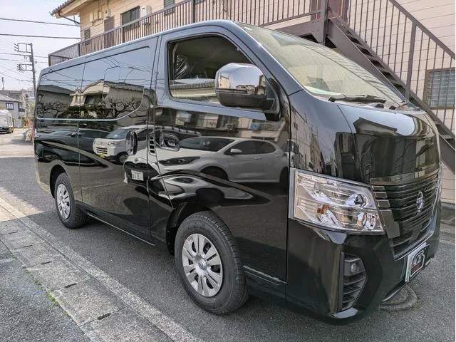 Nissan NV350CARAVAN VAN 2026 — миниатюра 3
