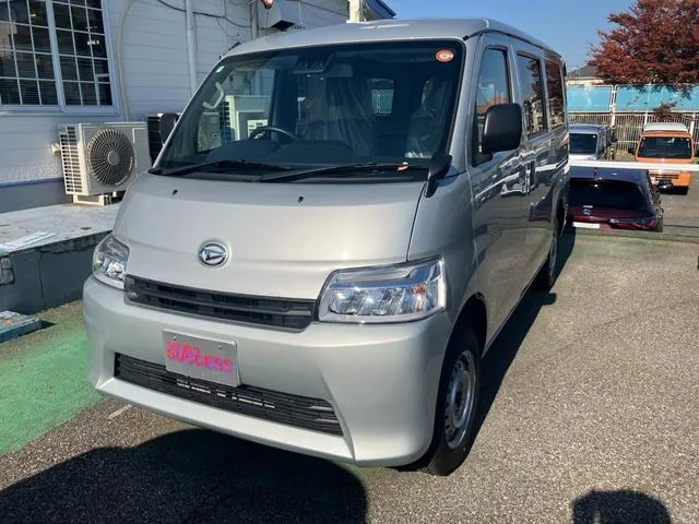 Daihatsu GRAN MAX CARGO GL 2025 — фото 1, купить с доставкой в Москву