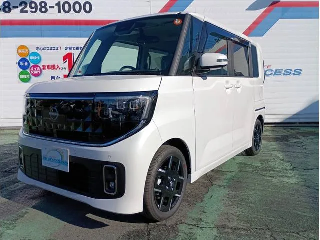 Nissan ROOX HIGHWAY STAR G TURBO PROPILOT EDITION 2025 — фото 1, купить с доставкой в Москву