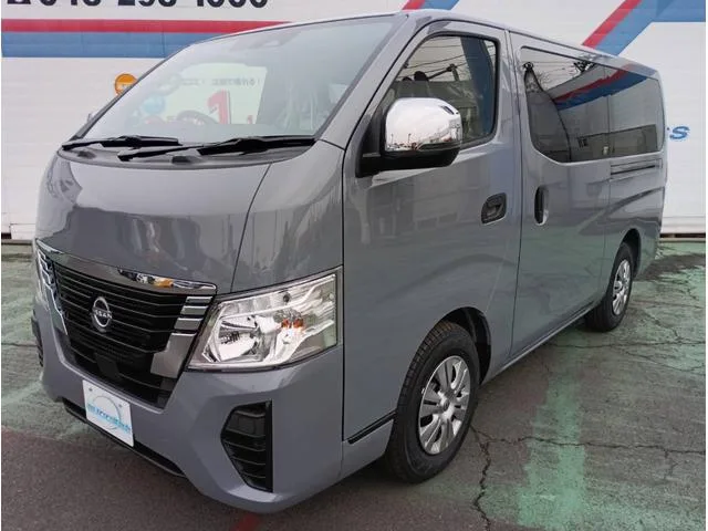Nissan CARAVAN LONG EX 2026 — фото 1, купить с доставкой в Москву