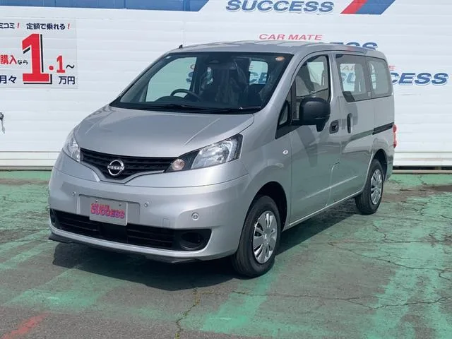 Nissan NV200 VANETTE VAN VX 2026 — фото 1, купить с доставкой в Москву
