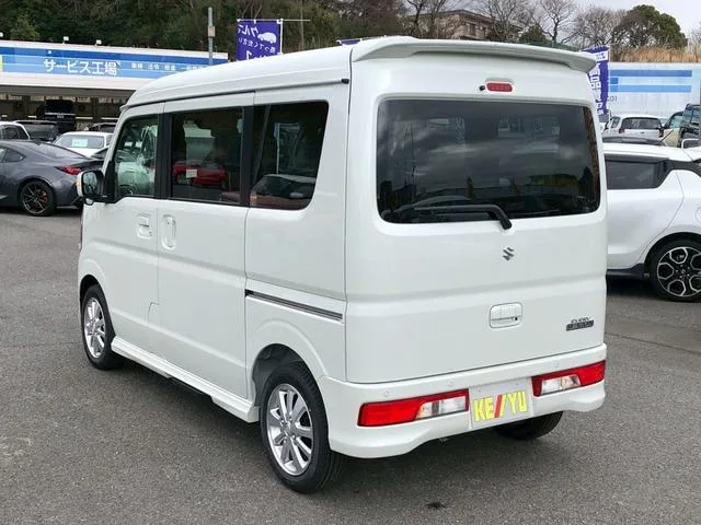 Suzuki EVERY WAGON PZ TURBO SPECIAL 2026 — миниатюра 2