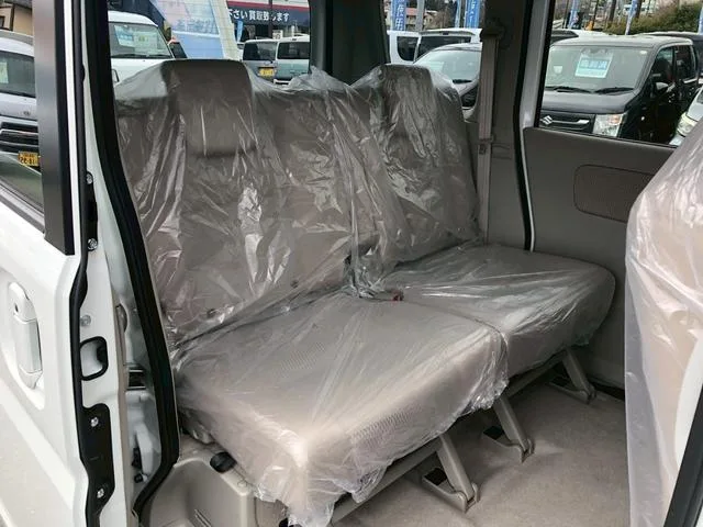 Suzuki EVERY WAGON PZ TURBO SPECIAL 2026 — миниатюра 4
