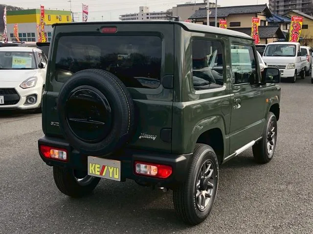 Suzuki Jimny XC 2026 — миниатюра 2