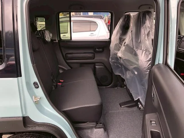 Suzuki HUSTLER TOUGH WILD TURBO 2025 — миниатюра 5