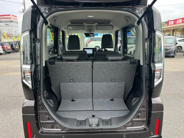 Suzuki SPACIA CUSTOM HYBRID XS TURBO 2024 — миниатюра 5