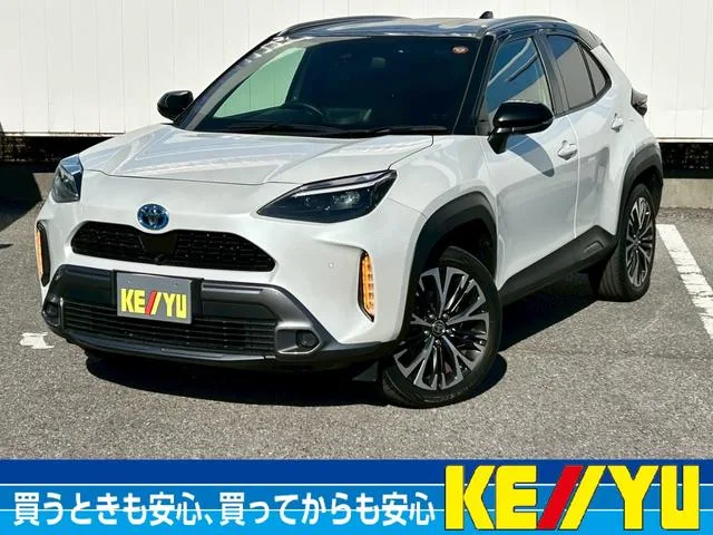 Toyota YARIS CROSS HYBRID Z ADVENTURE 2022 — фото 1, купить с доставкой в Москву