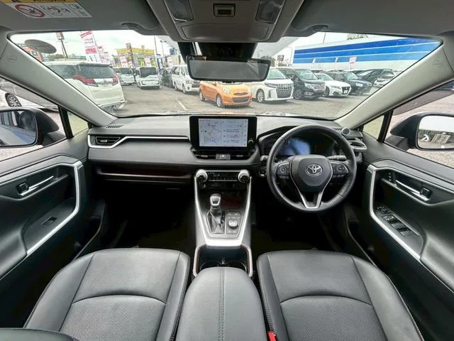Toyota RAV4 G Z PACKAGE 2023 — миниатюра 2