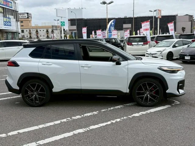 Toyota CorollaCross GR SPORT 2026 — миниатюра 2