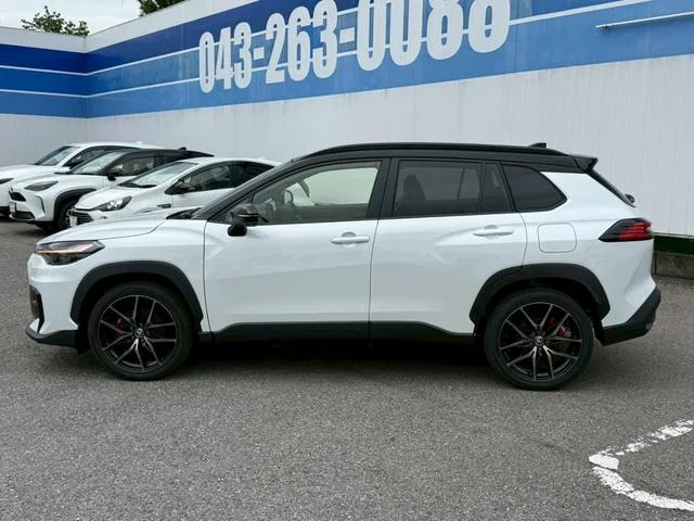 Toyota CorollaCross GR SPORT 2026 — миниатюра 3