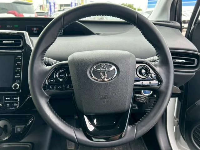 Toyota Prius S SAFETY PLUS II 2022 — миниатюра 5