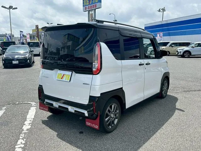 Mitsubishi DELICA MINI T PREMIUM 2024 — миниатюра 3