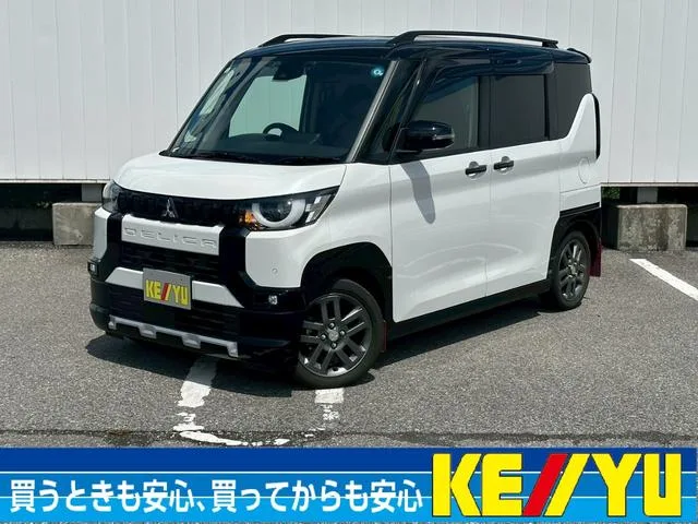 Mitsubishi DELICA MINI T PREMIUM 2024 — фото 1, купить с доставкой в Москву