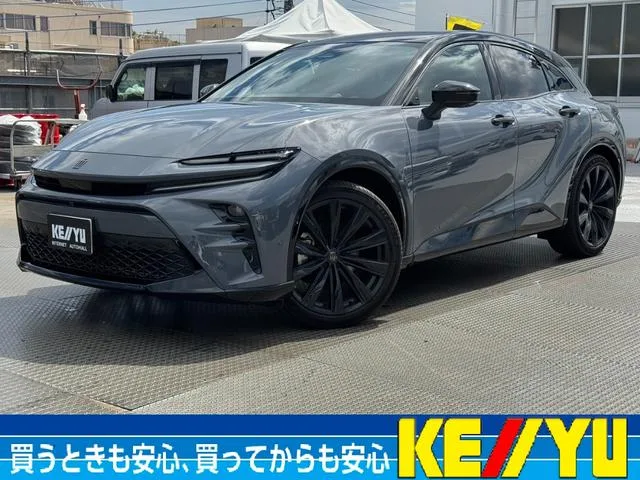 Toyota CROWN SPORT Z 2025 — фото 1, купить с доставкой в Москву