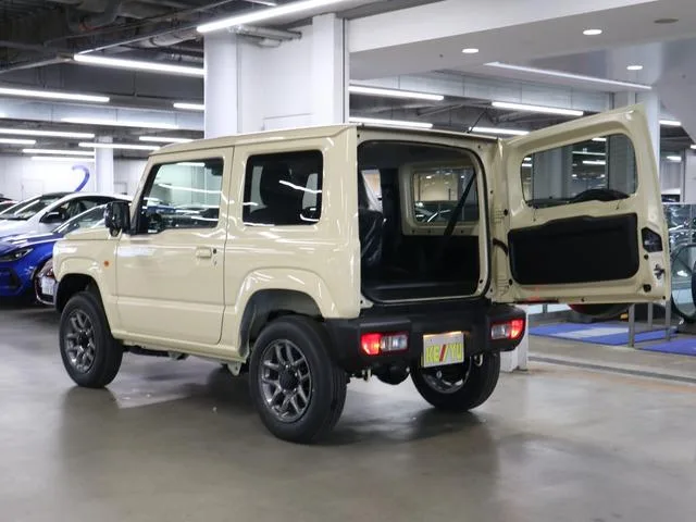 Suzuki Jimny XC 2025 — миниатюра 5