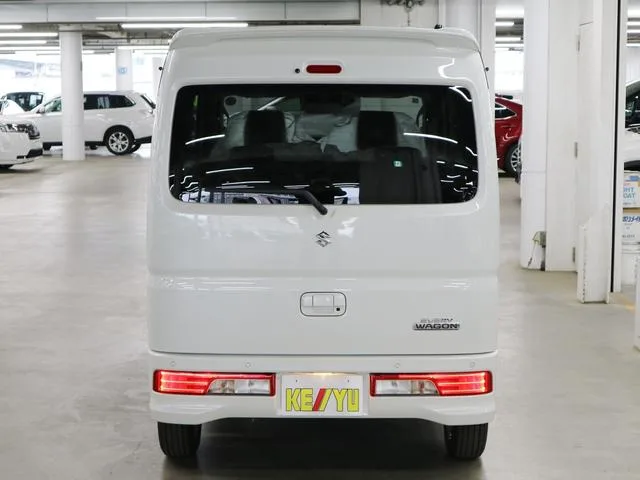 Suzuki EVERY WAGON PZ TURBO SPECIAL 2026 — миниатюра 2
