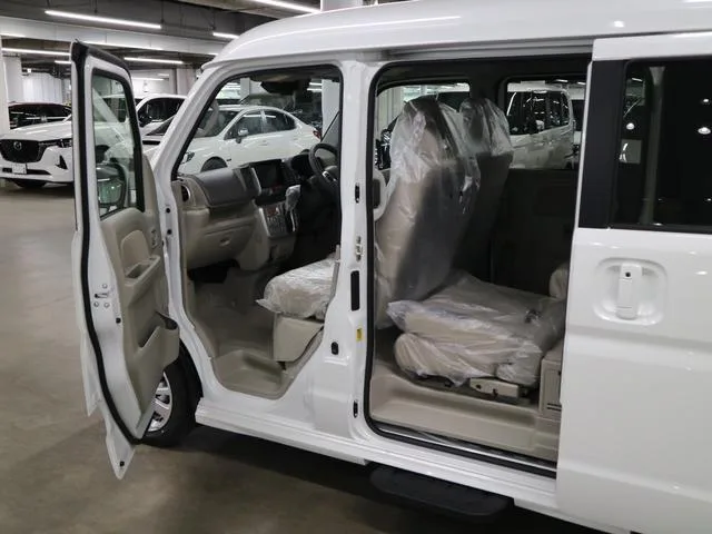 Suzuki EVERY WAGON PZ TURBO SPECIAL 2026 — миниатюра 4