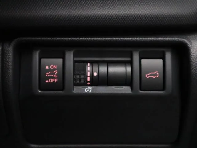 Subaru Forester SPORT EX BLACK SELECTION 2026 — миниатюра 5