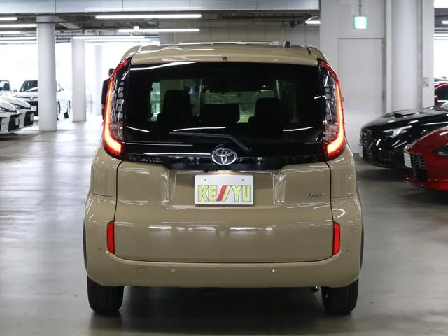 Toyota SIENTA HYBRID Z 2026 — миниатюра 2
