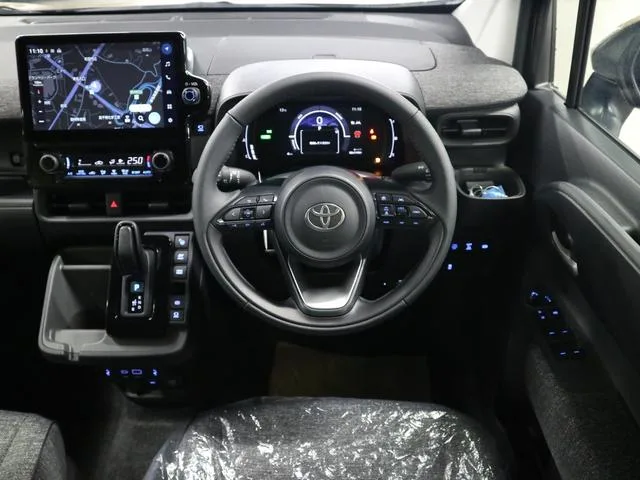 Toyota SIENTA HYBRID Z 2026 — миниатюра 3