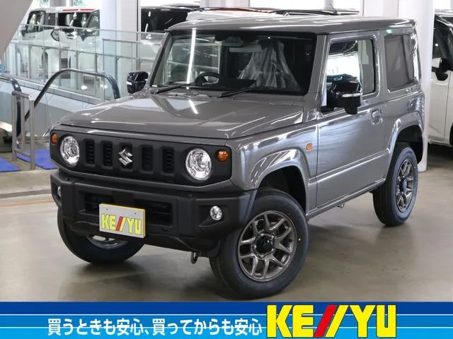 Suzuki Jimny XC 2026 — фото 1, купить с доставкой в Москву