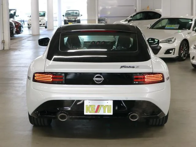 Nissan FAIRLADY Z VERSION ST 2026 — миниатюра 2