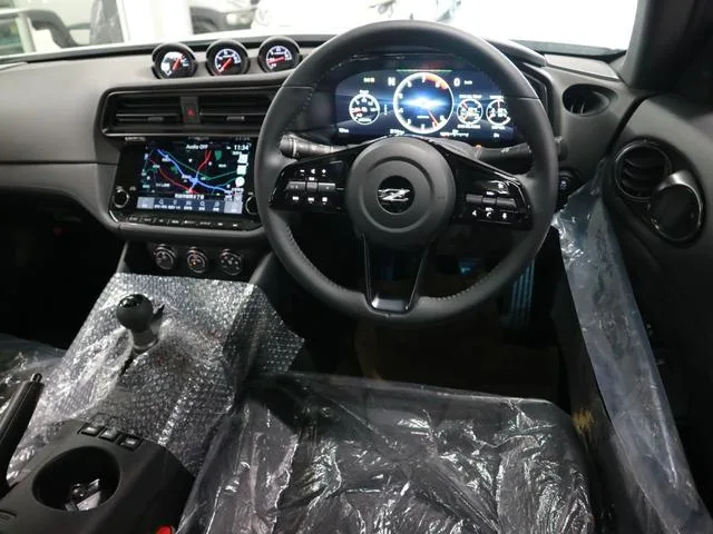 Nissan FAIRLADY Z VERSION ST 2026 — миниатюра 3