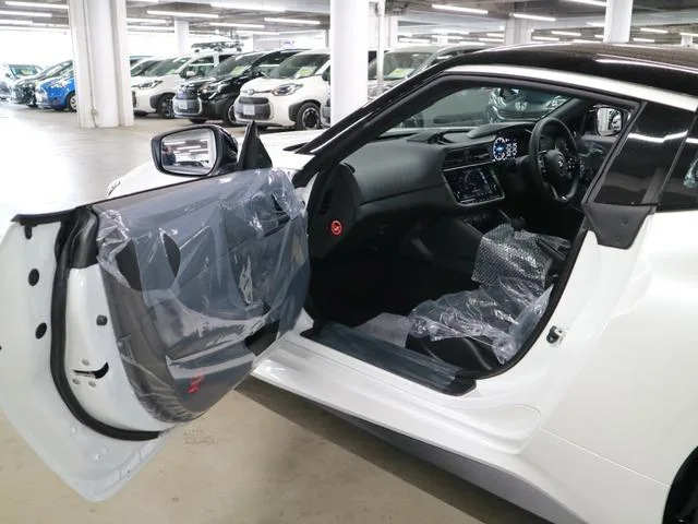 Nissan FAIRLADY Z VERSION ST 2026 — миниатюра 4