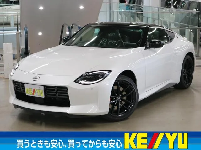 Nissan FAIRLADY Z VERSION ST 2026 — фото 1, купить с доставкой в Москву