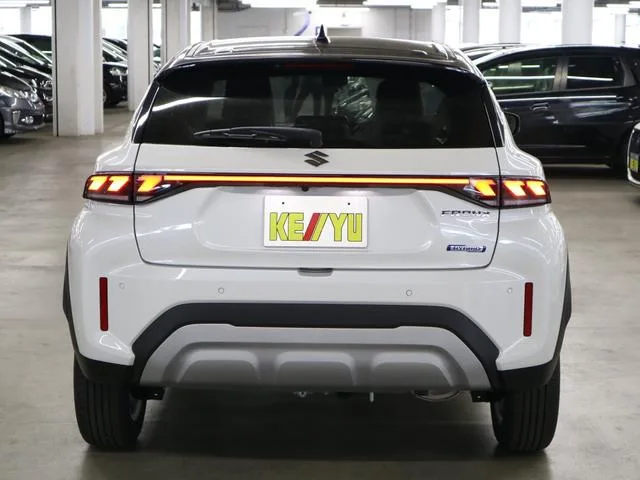 Suzuki FRONX BASE GRADE 2026 — миниатюра 2