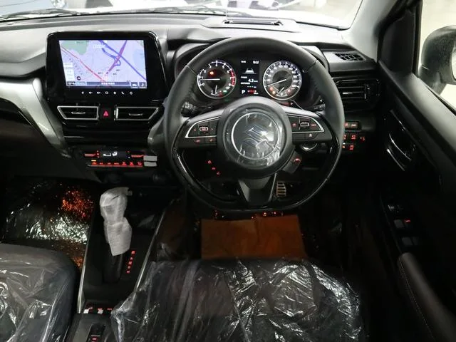 Suzuki FRONX BASE GRADE 2026 — миниатюра 3