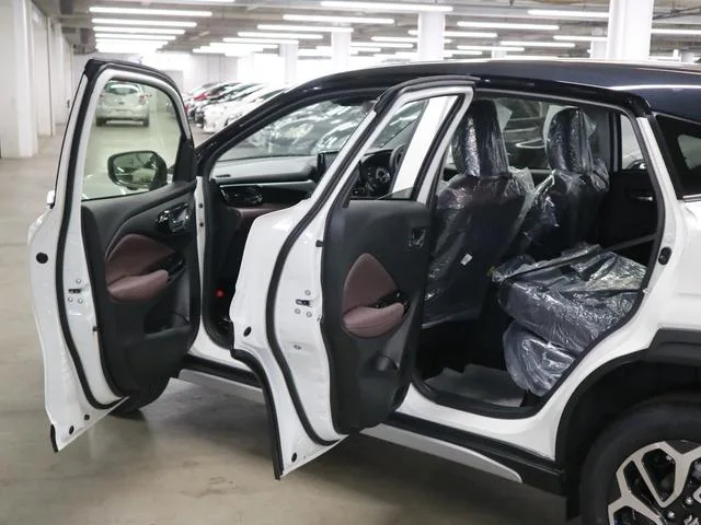 Suzuki FRONX BASE GRADE 2026 — миниатюра 4