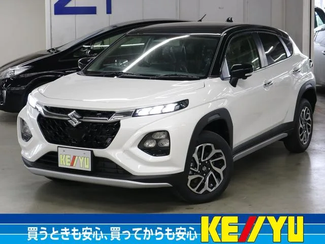 Suzuki FRONX BASE GRADE 2026 — фото 1, купить с доставкой в Москву