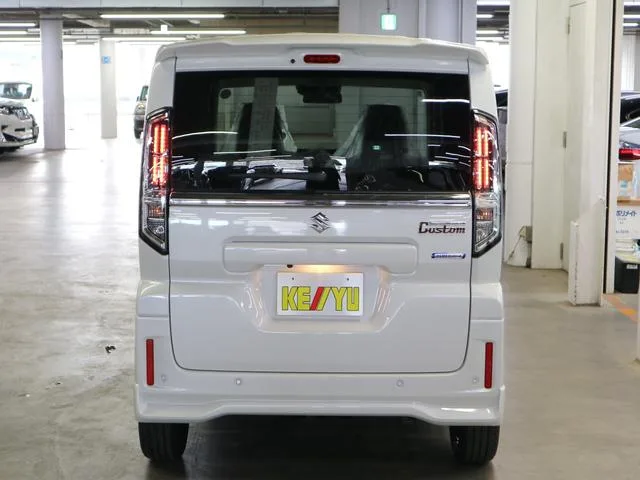Suzuki SPACIA CUSTOM HYBRID XS TURBO 2026 — миниатюра 2