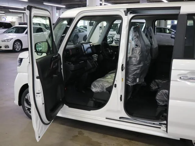 Suzuki SPACIA CUSTOM HYBRID XS TURBO 2026 — миниатюра 4