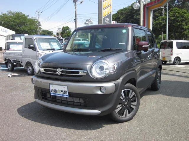 Suzuki XBEE HYBRID MZ 2024 — фото 1, купить с доставкой в Москву