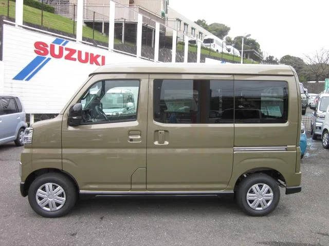 Daihatsu ATRAI RS 2026 — миниатюра 2