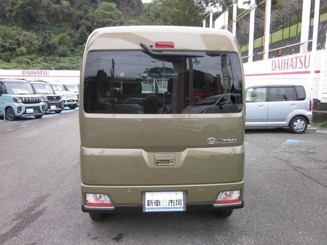 Daihatsu ATRAI RS 2026 — миниатюра 3