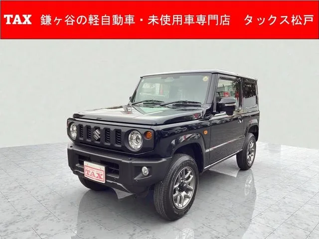 Suzuki Jimny XC 2025 — фото 1, купить с доставкой в Москву