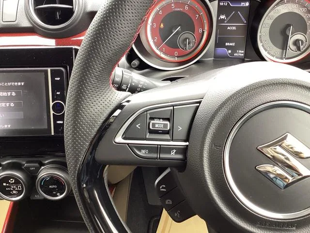 Suzuki SWIFT SPORT BASE GRADE 2025 — миниатюра 4