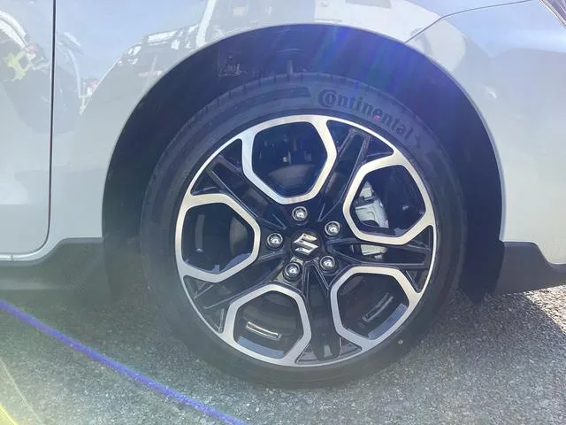 Suzuki SWIFT SPORT BASE GRADE 2025 — миниатюра 4