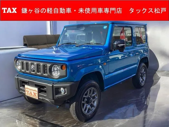 Suzuki Jimny XC 2026 — фото 1, купить с доставкой в Москву