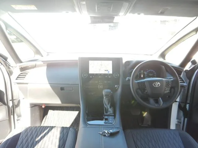 Toyota ALPHARD HYBRID X 2025 — миниатюра 2