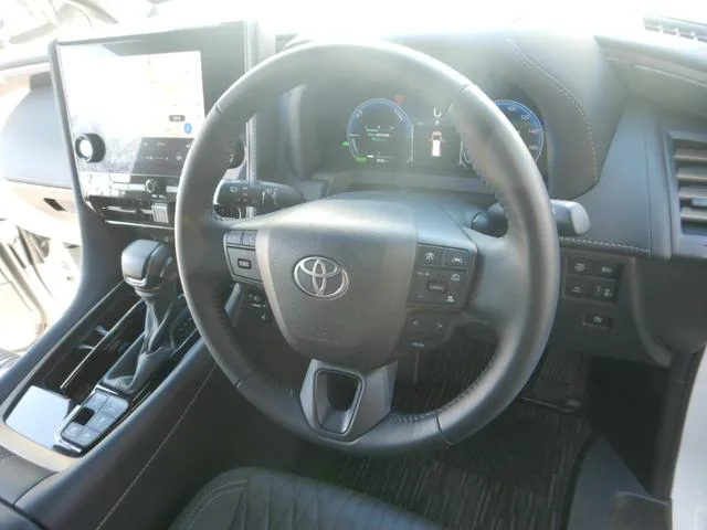Toyota ALPHARD HYBRID X 2025 — миниатюра 3