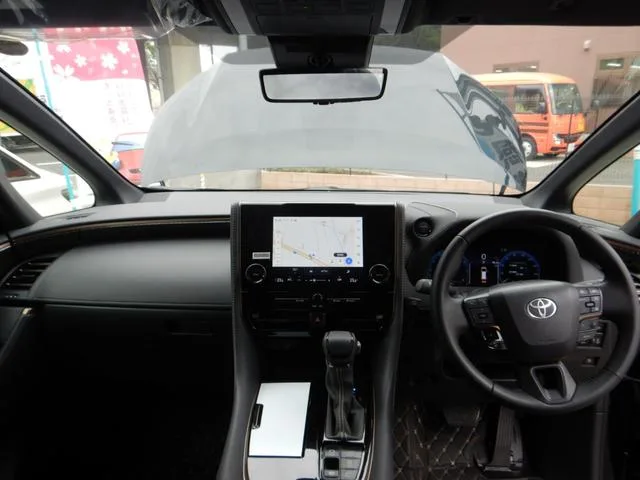 Toyota ALPHARD HYBRID X 2025 — миниатюра 2