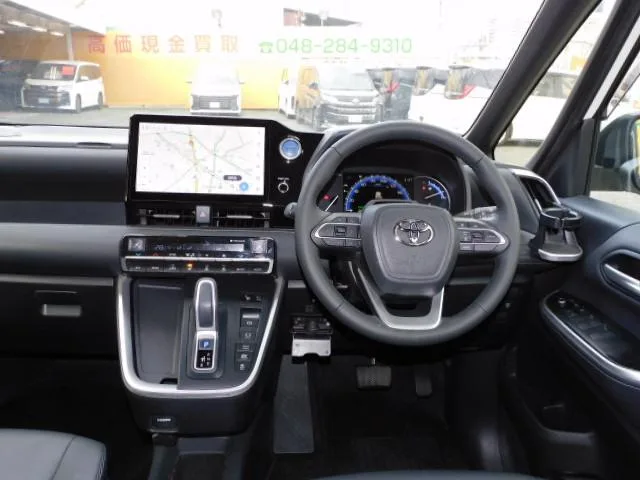 Toyota NOAH HYBRID S-Z 2023 — миниатюра 4