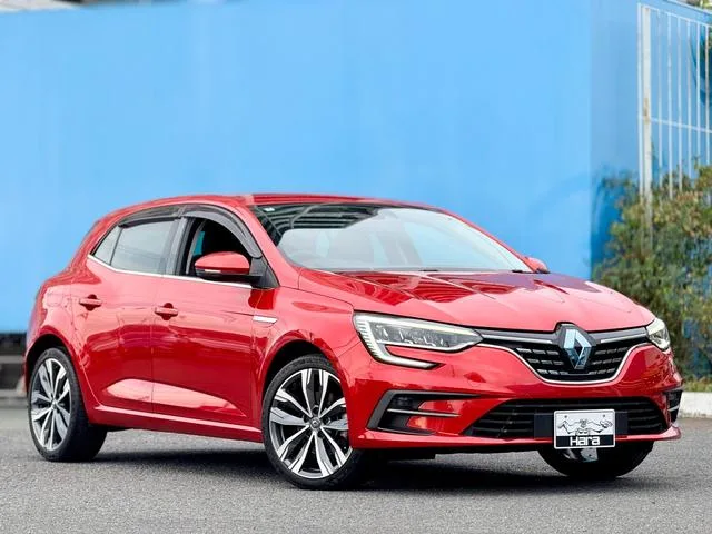 Renault Megane INTENS 2022 — миниатюра 3